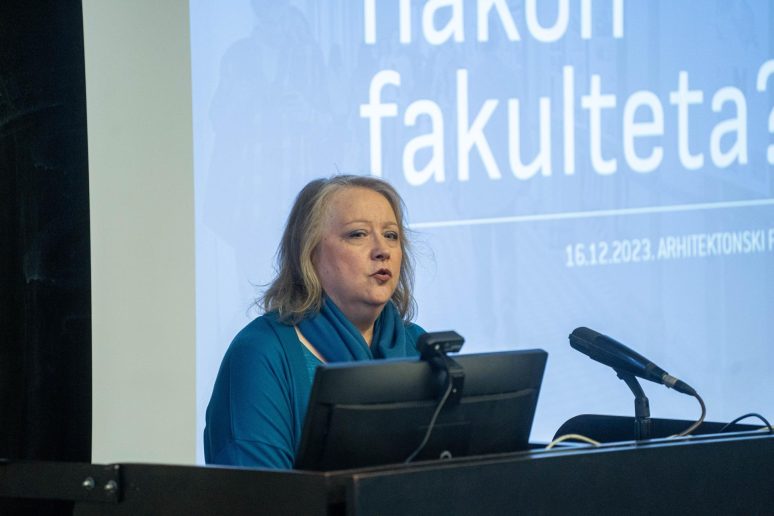 Tatjana Jurinić;  Foto: Jakov Simović