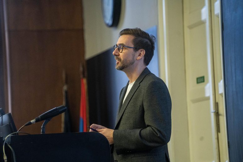 Igor Conić; Foto: Jakov Simović