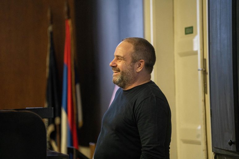 Žolt Ivanovich; Foto: Jakov Simović