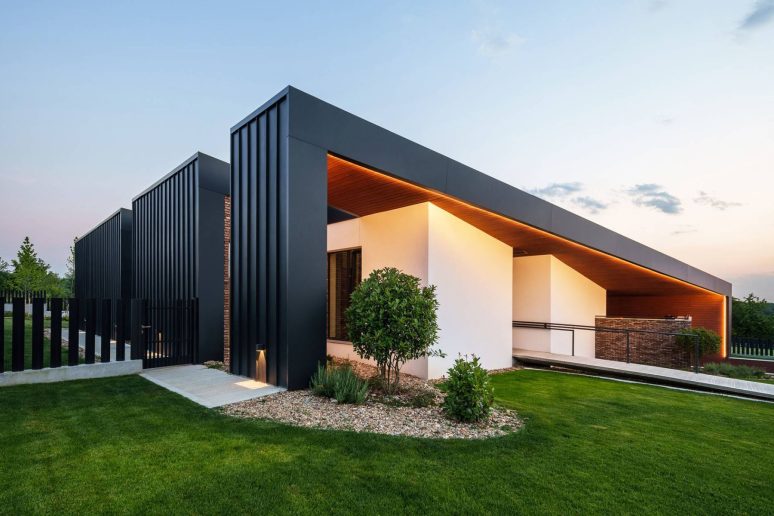 Kuća u Bariču (Remorker Architects); Foto: Miloš Martinović