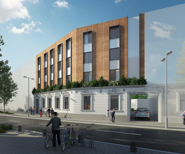 Vizuelizacija: Bureau Cube Partners