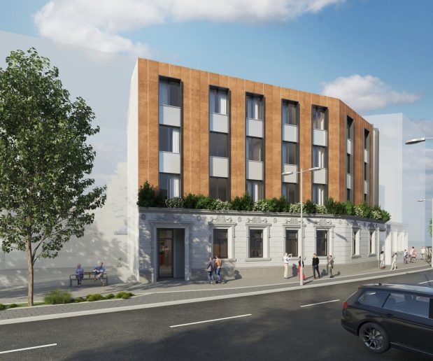 Vizuelizacija: Bureau Cube Partners