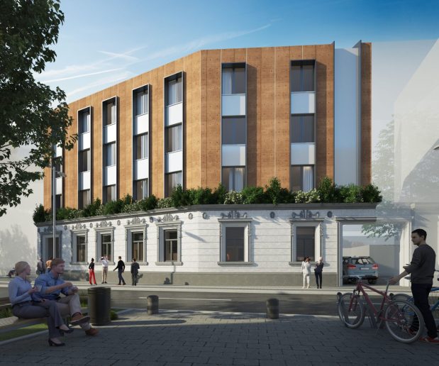 Vizuelizacija: Bureau Cube Partners