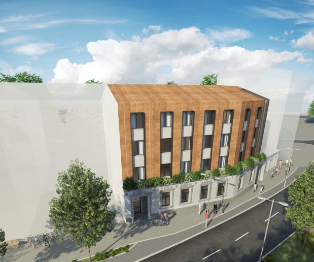 Vizuelizacija: Bureau Cube Partners