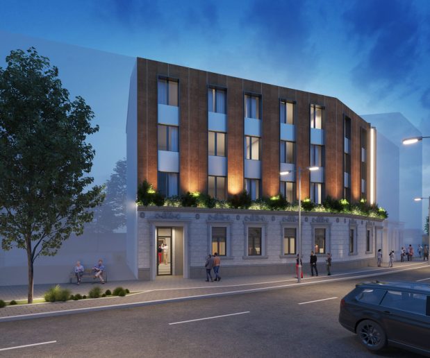 Vizuelizacija: Bureau Cube Partners