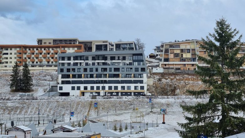 Bjelašnica; Foto: AK za Gradnju