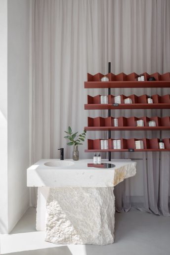 Sofi Beograd – izvedeno stanje; Foto: Relja Ivanić