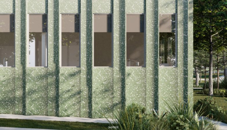 Treća nagrada; Izvor: www.architecturalcompetitions.me