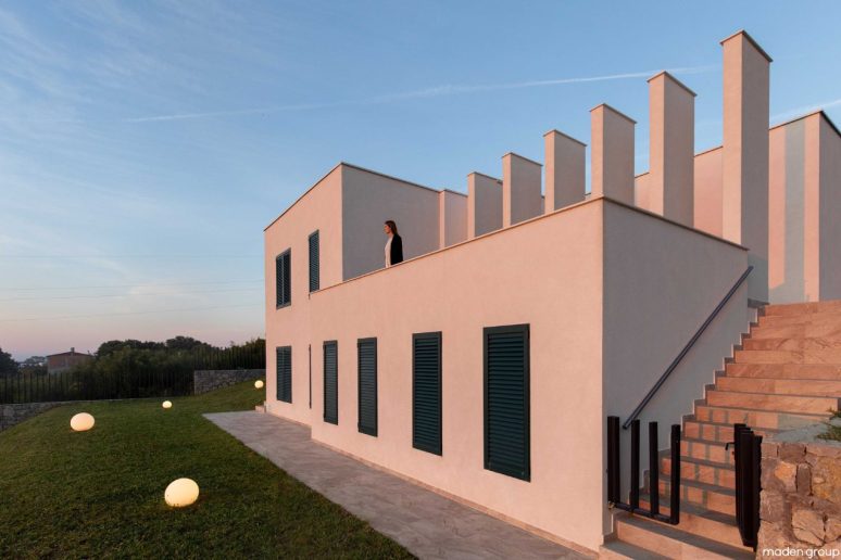 Hill House u Ulcinju; Foto: Leonid Ibrahimi