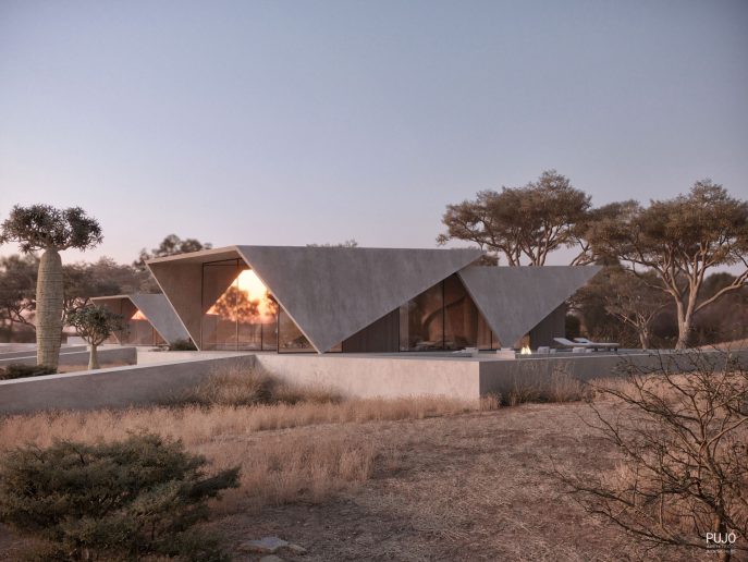 Vizuelizacija: Pujo Architects & Designers