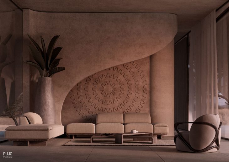 Vizuelizacija: Pujo Architects & Designers