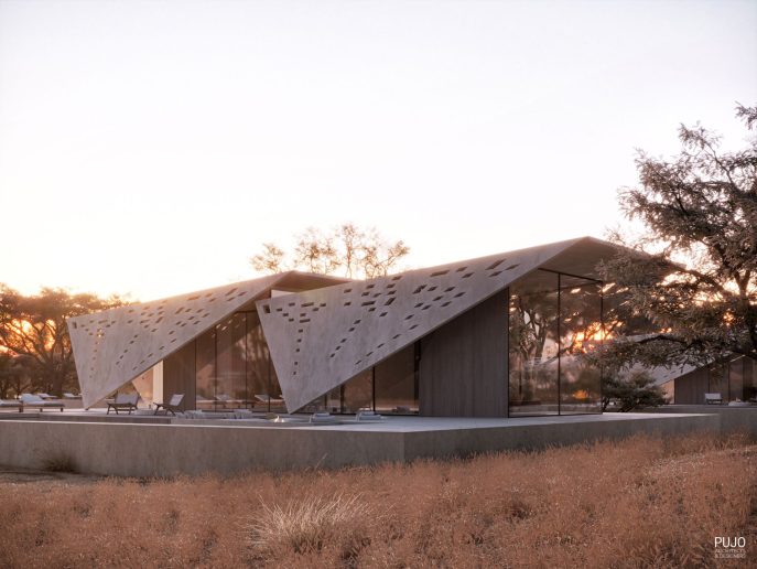 Vizuelizacija: Pujo Architects & Designers