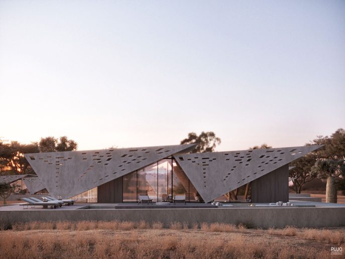 Vizuelizacija: Pujo Architects & Designers