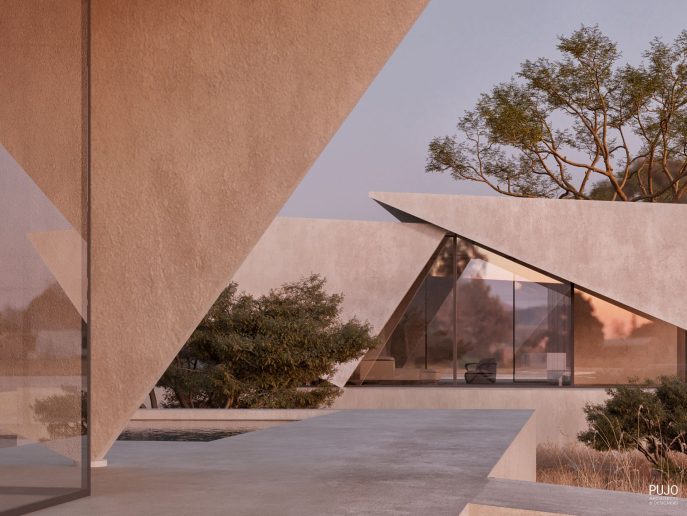 Vizuelizacija: Pujo Architects & Designers