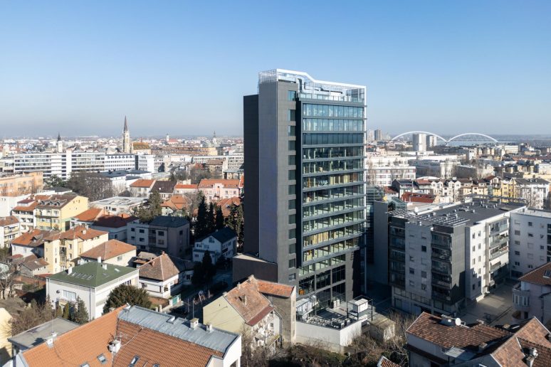 Na projektu je učestvovao je biro Tim inženjeringa iz Novog Sada; Foto: Relja Ivanić