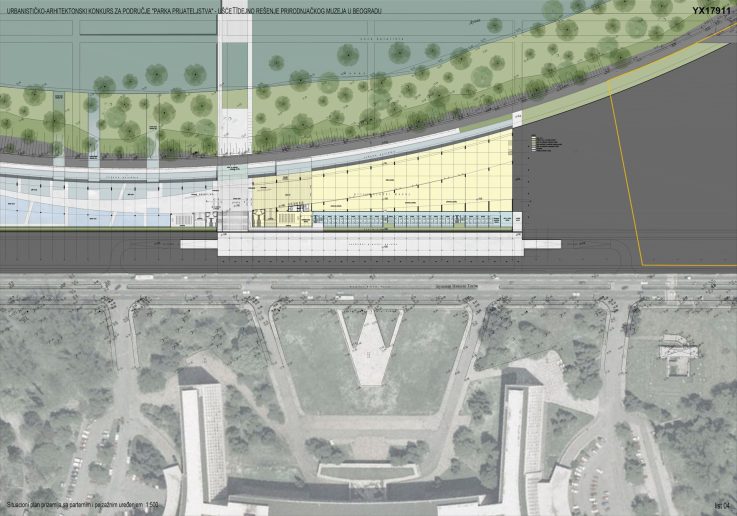 Situacija – prizemlje