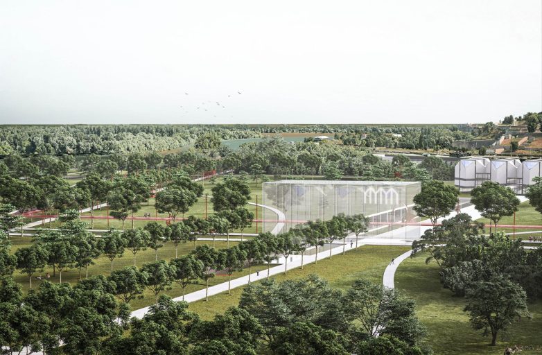 Vizuelizacija: MitArh