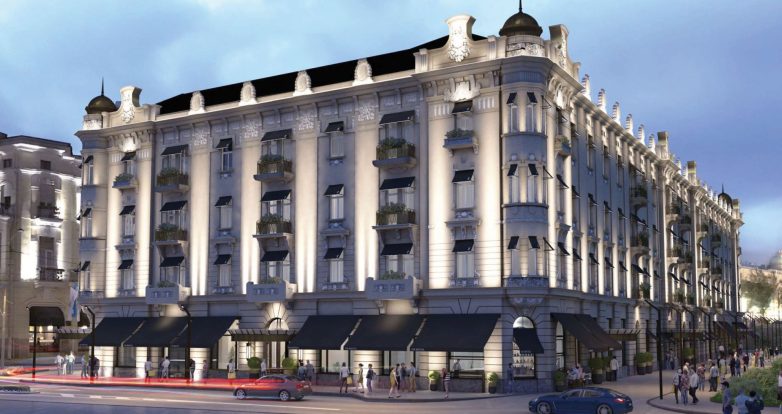 Vizuelizacija: Bureau Cube Partners