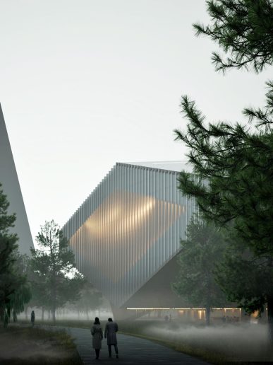 Vizuelizacija: Nekoliko d.o.o.