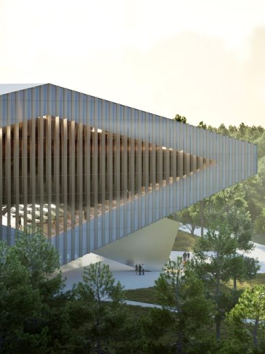 Vizuelizacija: Nekoliko d.o.o.