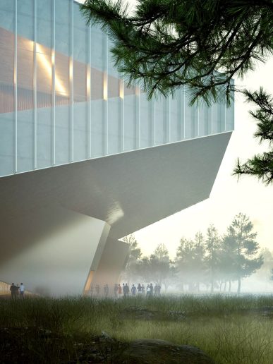 Vizuelizacija: Nekoliko d.o.o.