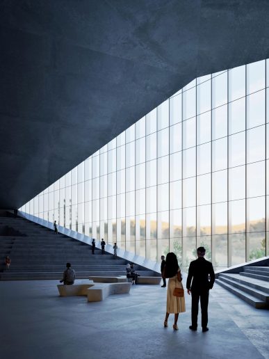 Vizuelizacija: Nekoliko d.o.o.