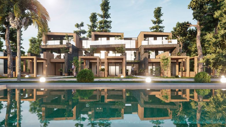 Vizuelizacija: LSN + Partners