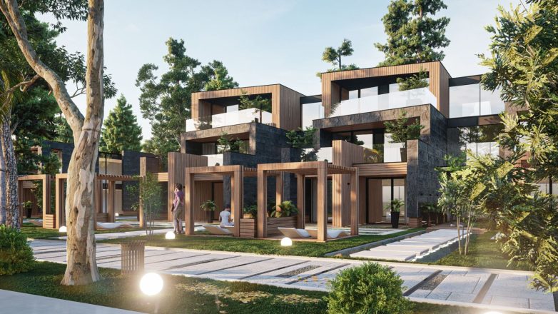 Vizuelizacija: LSN + Partners