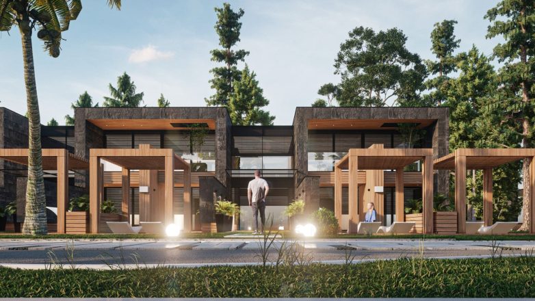 Vizuelizacija: LSN + Partners