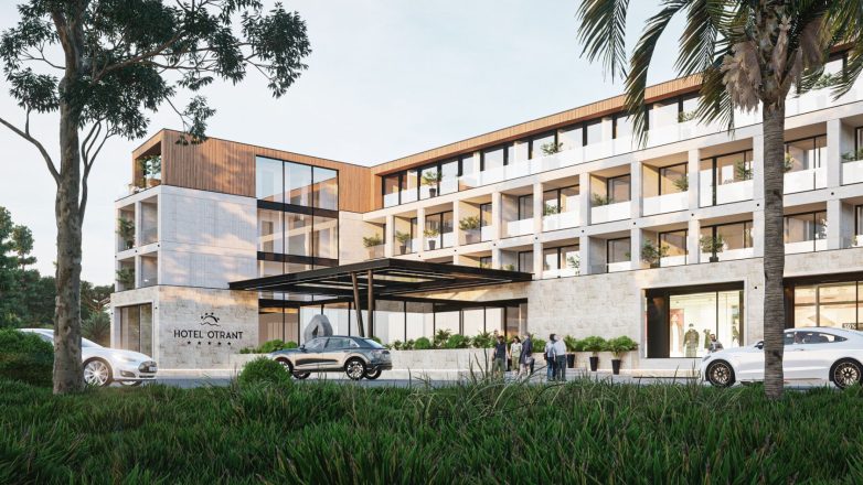 Vizuelizacija: LSN + Partners