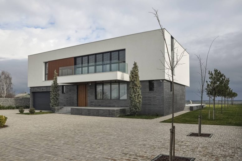 Surduk House se prostire na 585 kvadrata