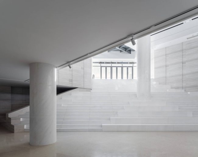 Čisti i svedeni prostori; Foto: Miloš Martinović