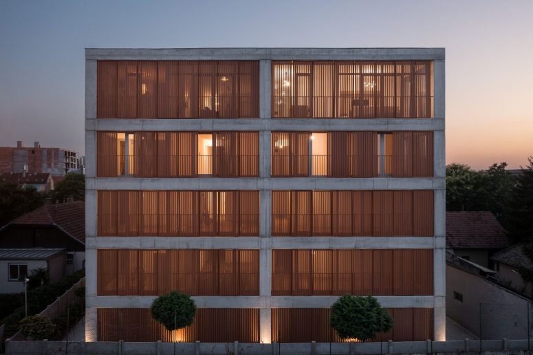 Skew House u Pančevu; Foto: Miloš Martinović