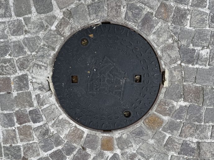 Posebno dizajnirani šahtovi; Foto: Gradnja