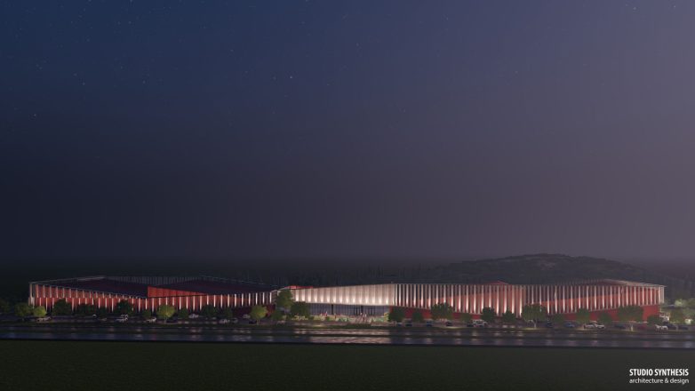 Vizuelizacija: Studio Synthesis architecture & design ©