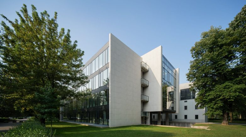 Nova zgrada AGGF-a u Banjaluci; Foto: Relja Ivanić