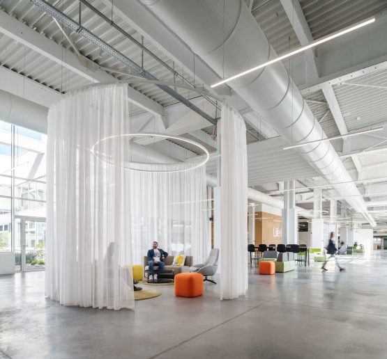 Ingrid –  Schneider Electric HUB | Foto: Miloš Martinović