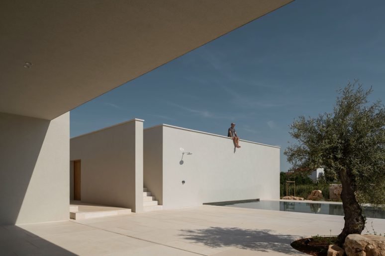 Kuća Istra - Studio Autori; Foto: Ilya Ivanov