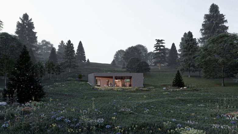 Vizuelizacija: Metfer projekt