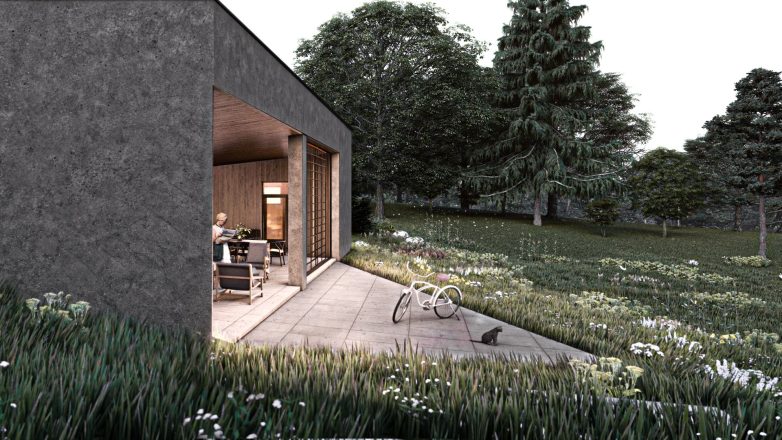 Vizuelizacija: Metfer projekt