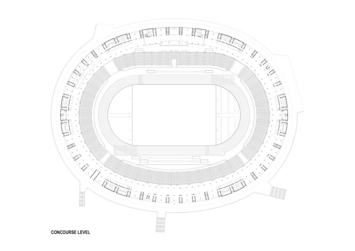 Osnova – nivo staze