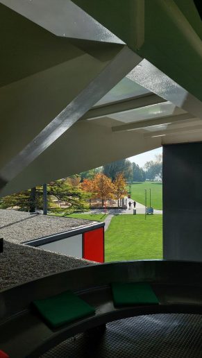 Cirih – Centar Le Korbizje; Foto: Jovan Bajić