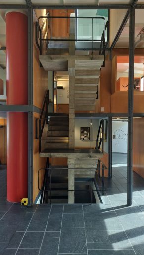 Cirih – Centar Le Korbizje; Foto: Jovan Bajić