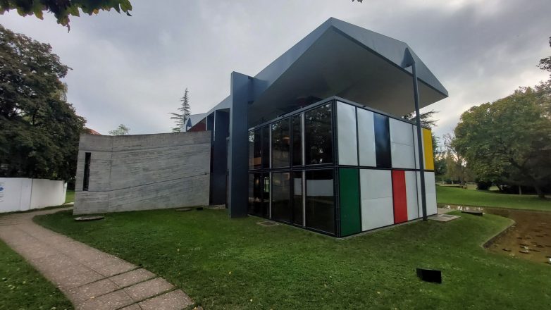 Cirih – Centar Le Korbizje; Foto: Jovan Bajić