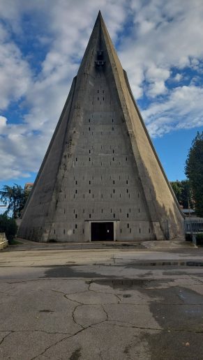 Milano - crkva San Giovanni Bono; Foto: Jovan Bajić