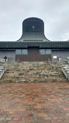 Milano – župna crkva Svetog Nikole iz Flua; Foto: Jovan Bajić