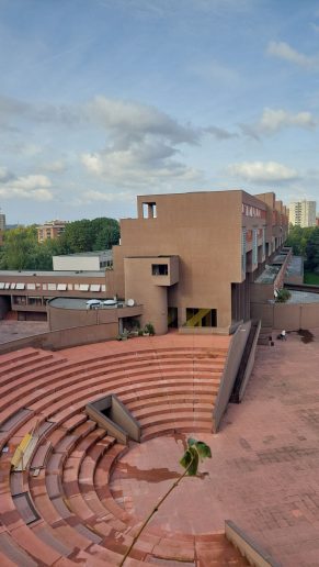 Milano – stambeni kompleks Monte Amijata; Foto: Jovan Bajić