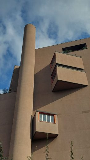 Milano – stambeni kompleks Monte Amijata; Foto: Jovan Bajić