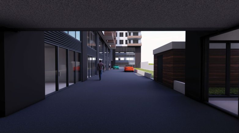 Vizuelizacija: BG Invest