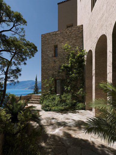 Vizuelizacija: Oppenheim Architecture